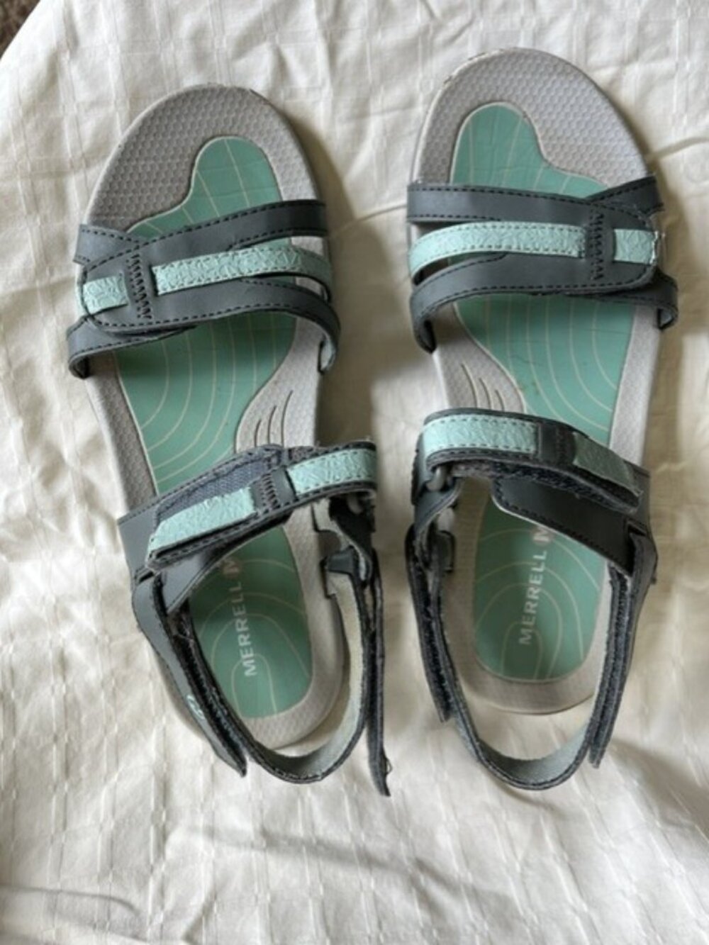 Merrell women's sandals , size 7